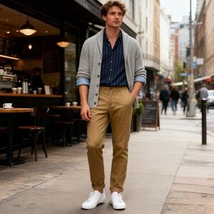 Banelo beige hiking pants 31*31